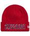 Supreme Action Black/Red Beanie