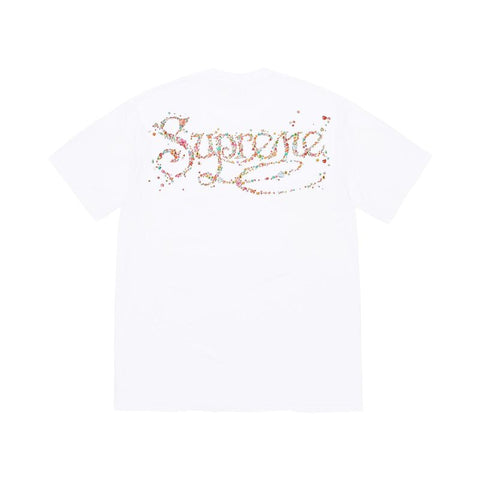 Supreme Gems White Tee