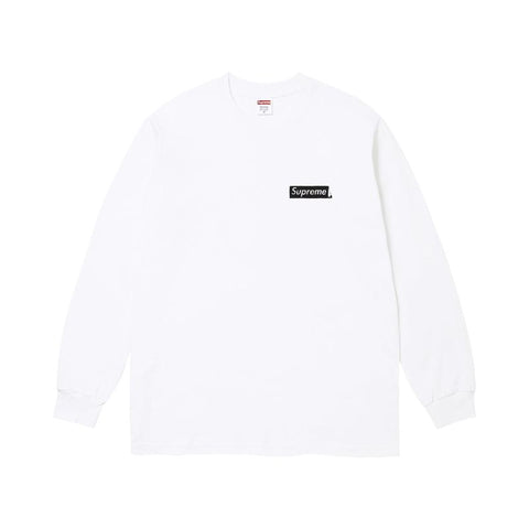 Supreme You Still Suck White L/S Tee