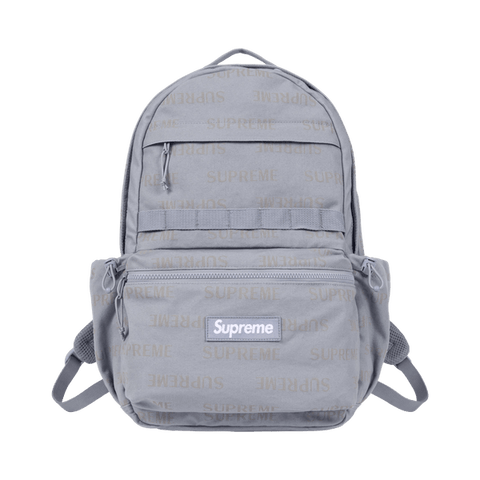 Supreme Monogram Light Blue Backpack
