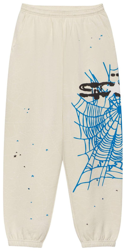 Sp5der Heavy Web Foam Sweatpants