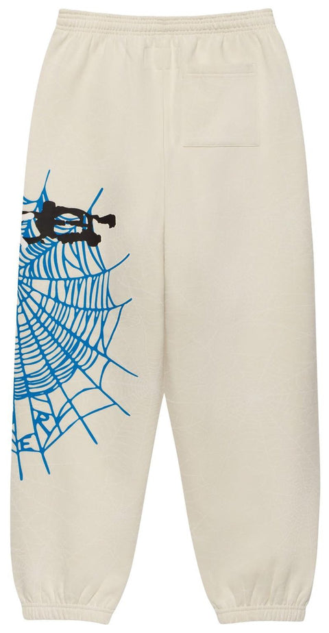 Sp5der Heavy Web Foam Sweatpants