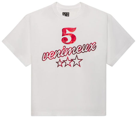 Sp5der Venimeux Glacier Tee