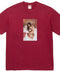 Supreme Larry Clark Neighbor Cardinal Tee