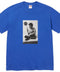 Supreme Larry Clark Gun Royal Tee