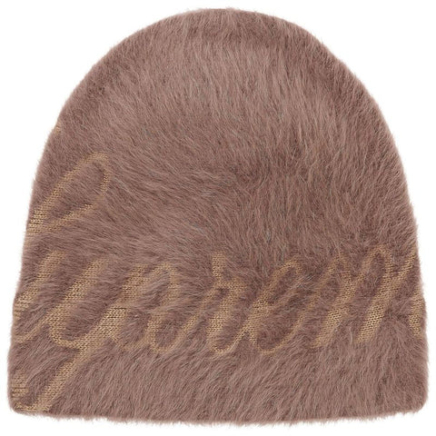 Supreme Kangol Furgora Jacquard Brown Beanie