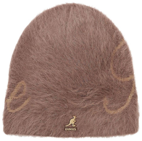 Supreme Kangol Furgora Jacquard Brown Beanie