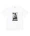Supreme Larry Clark Gun White Tee