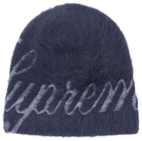 Supreme Kangol Furgora Jacquard Navy Beanie