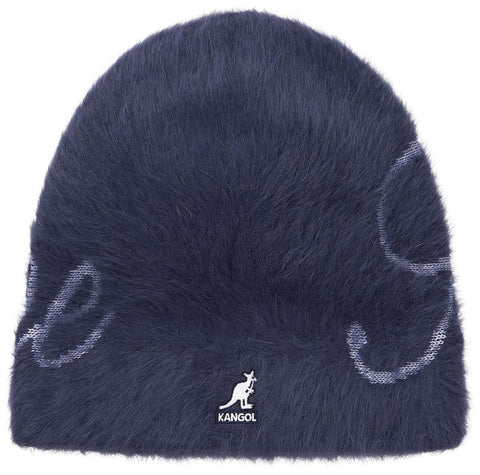 Supreme Kangol Furgora Jacquard Navy Beanie