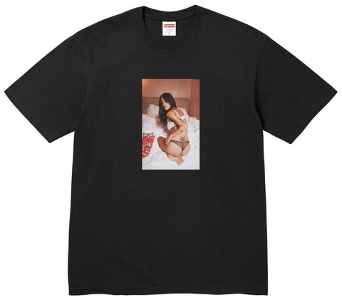 Supreme Larry Clark Neighbor Black Tee