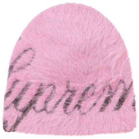 Supreme Kangol Furgora Jacquard Pink Beanie