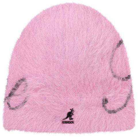 Supreme Kangol Furgora Jacquard Pink Beanie