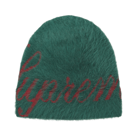 Supreme Kangol Furgora Jacquard Green Beanie