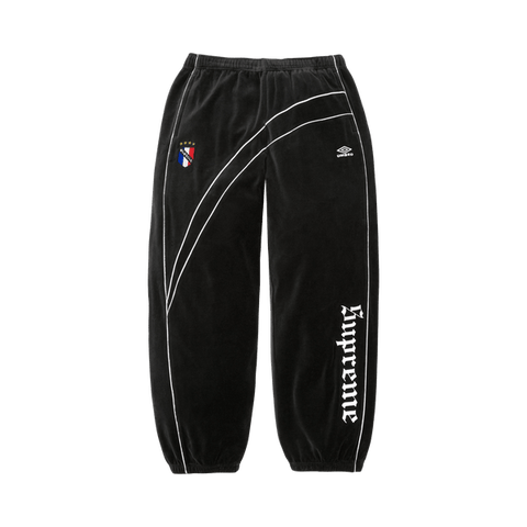 Supreme Umbro Velour Track Pants