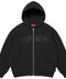 Supreme 3M Arc Thermal Lined Black Zip