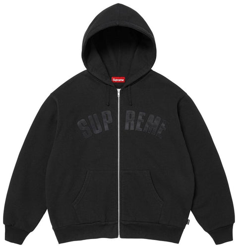 Supreme 3M Arc Thermal Lined Black Zip