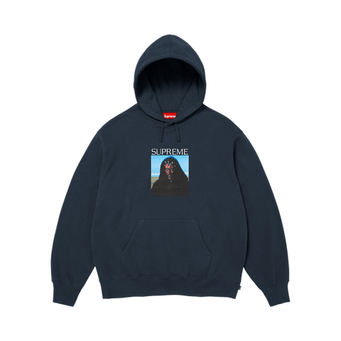Supreme Sith Navy Hoodie