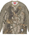 Supreme Wildlife Camo Raglan L/S Tee