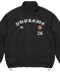 Supreme Umbro Ripstop Black Track Jacket