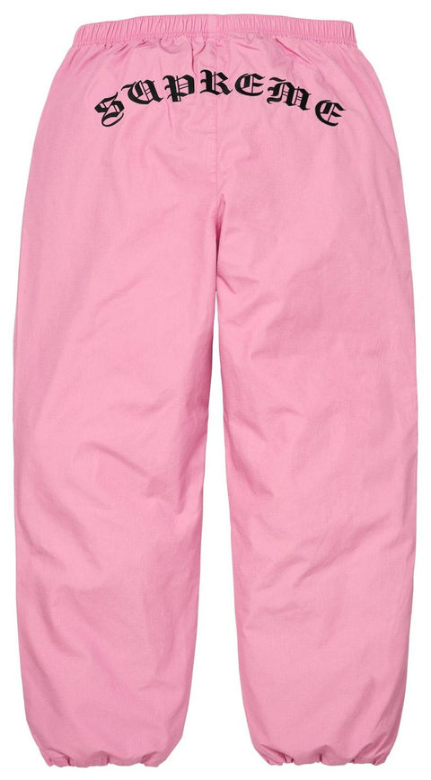 Supreme Umbro Ripstop Pink Track Pants