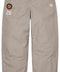 Supreme Umbro Ripstop Grey Track Pants
