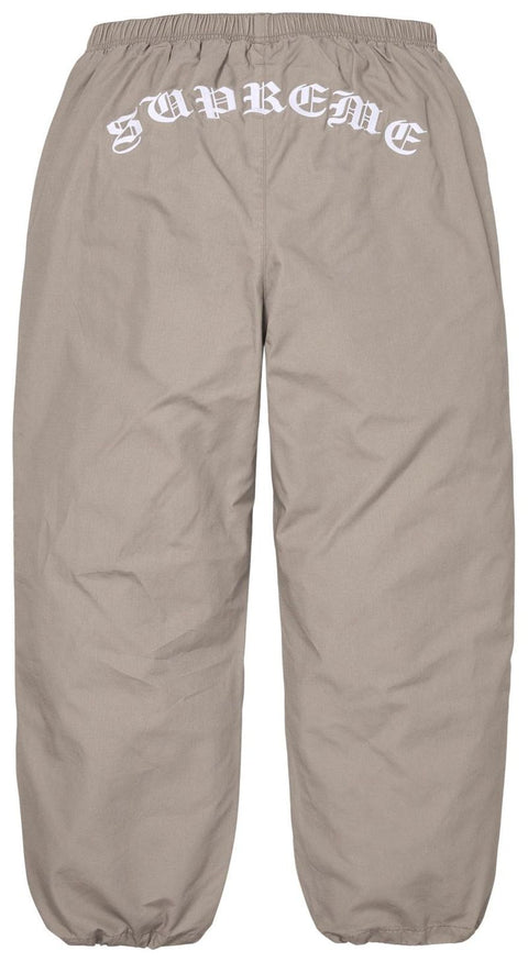 Supreme Umbro Ripstop Grey Track Pants