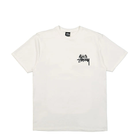 Stussy Angel White Tee