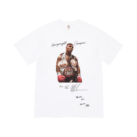 Supreme Martine Rose Champion White Tee
