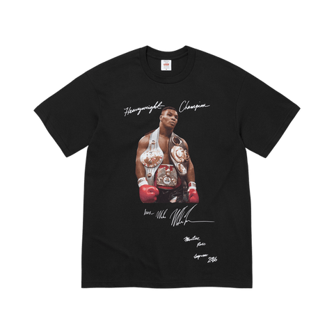 Supreme Martine Rose Champion Black Tee