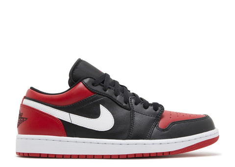 Alternate Bred Toe Jordan 1 Low
