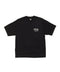 Stussy Dice Clock Black Tee