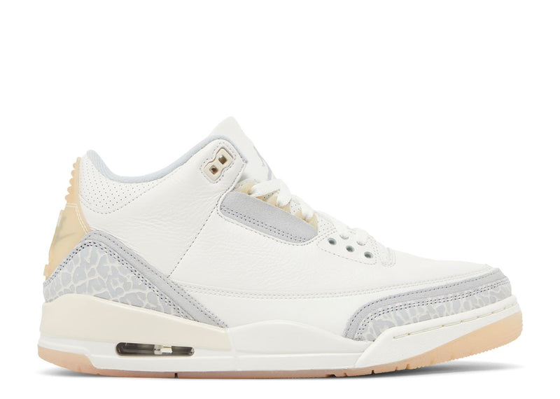 Craft Ivory Jordan 3