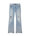 Purple P026 Lucca Fade Light Indigo Jeans