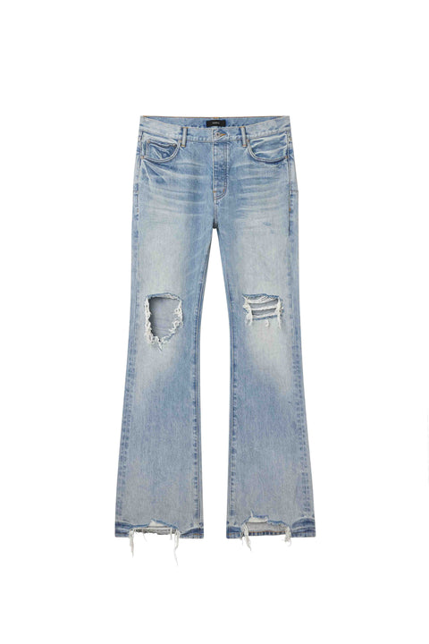 Purple P026 Lucca Fade Light Indigo Jeans