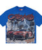 Godspeed Gatti Miami Superrun Royal Tee