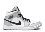 Smoke Grey Jordan 1 Mid