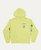 Chrome Hearts Matty Boy Link Lime Green Hoodie
