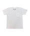 Chrome Hearts Love You Neck Logo White Tee