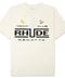 Rhude Regatta Club White/Black/Green Tee