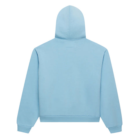 Sp5der OG Web Sky Blue Zip Up