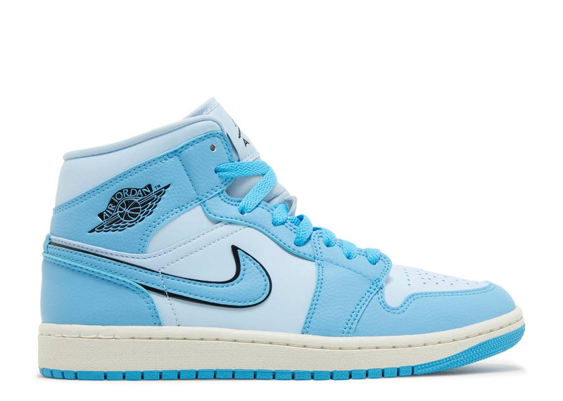 Ice Blue SE Jordan 1 Mid