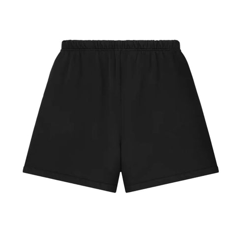 Essentials FW24 Black Shorts