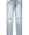 Ksubi Van Winkle City High Heritage Blue Jeans