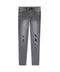 Ksubi Chitch Prodigy Trashed Grey Jeans