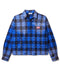 Vale The Blues Flannel