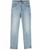 Purple P005 Subtle Dirty Light Indigo Jeans
