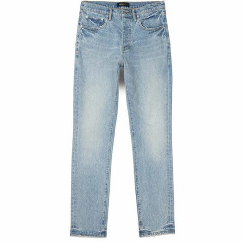 Purple P005 Subtle Dirty Light Indigo Jeans