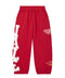 Vale Lego Red Sweatpants