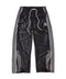 Vale Swish Black Track Pants